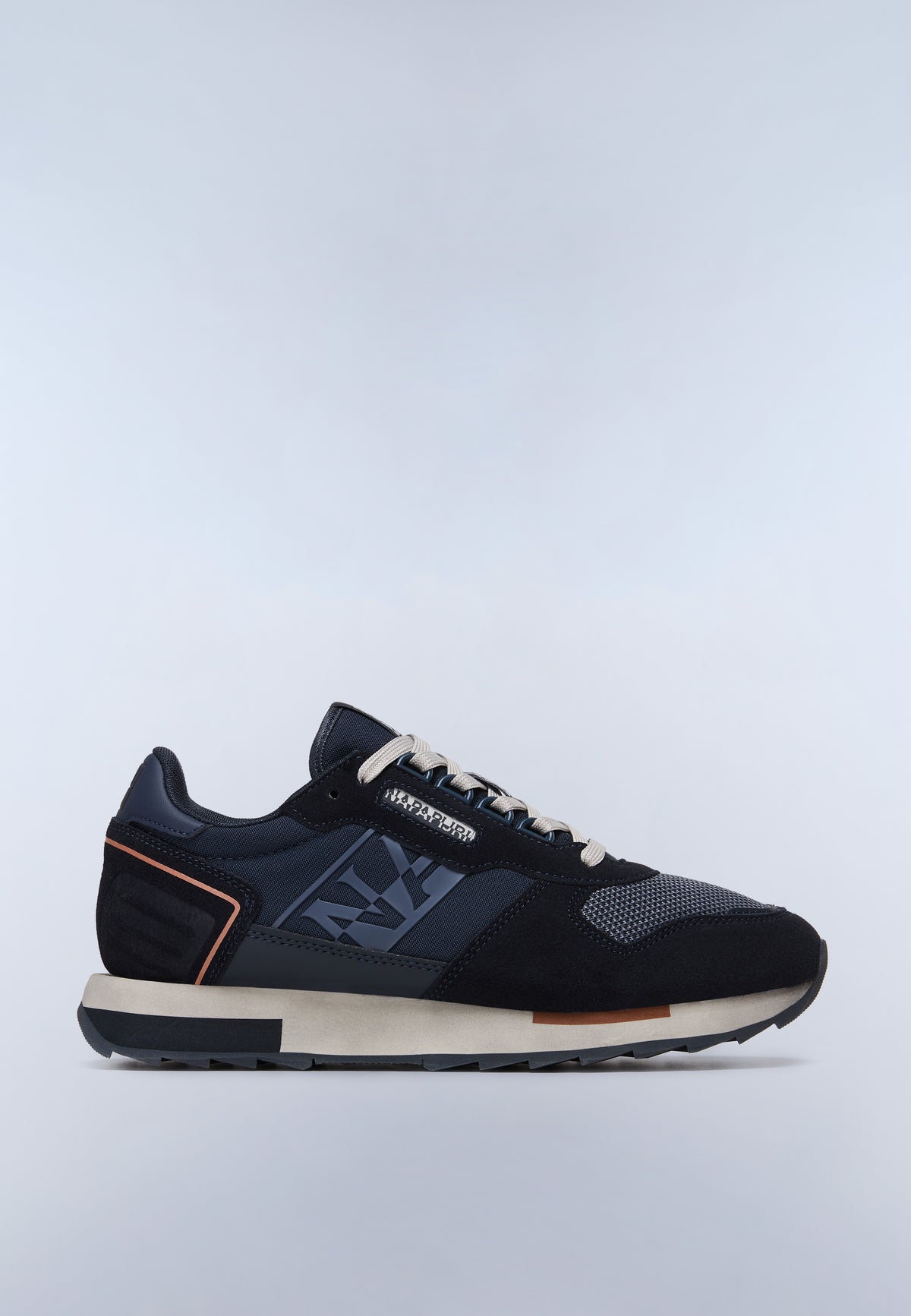 Sneaker Virtus Dark Blue - 1