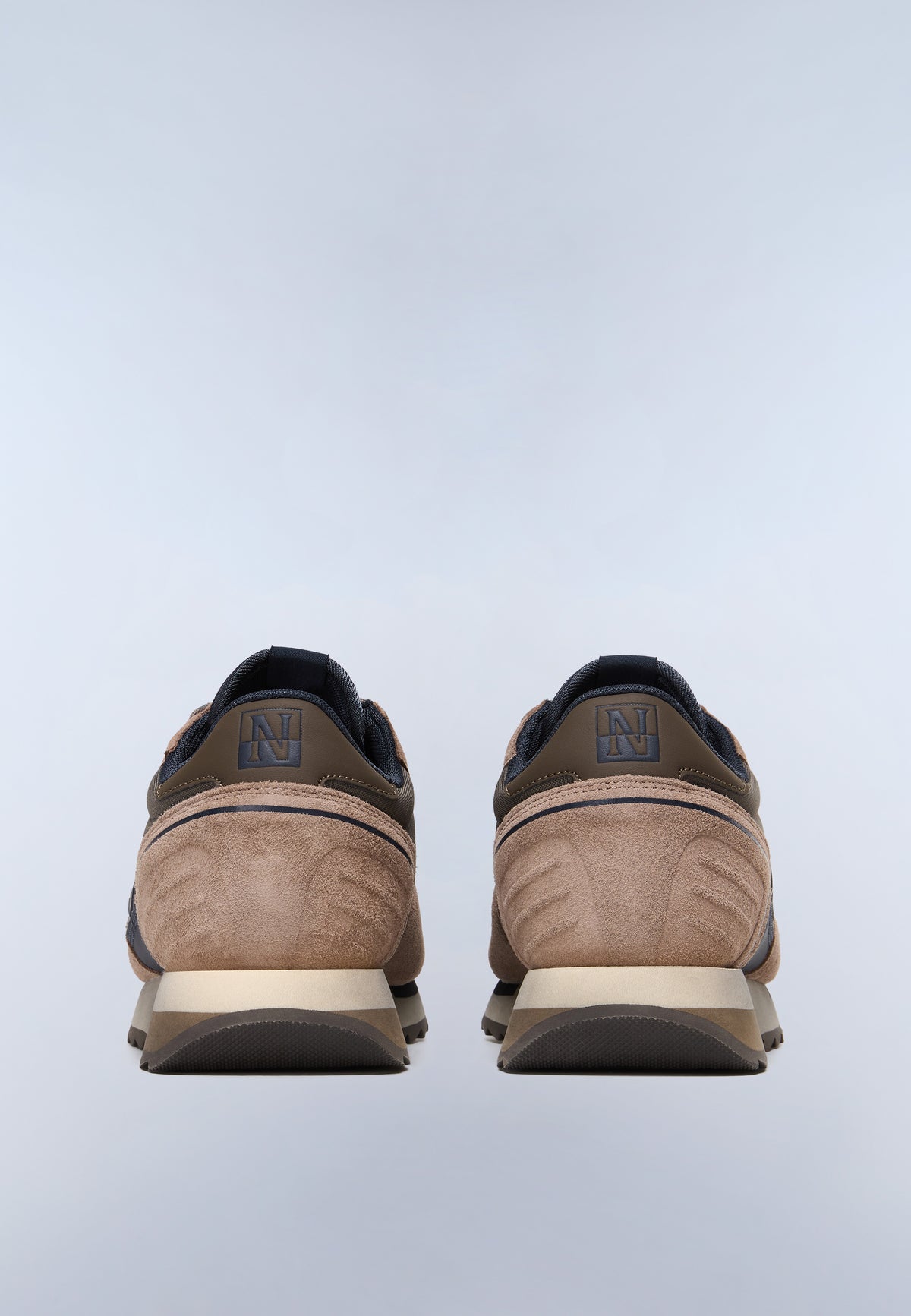 Sneaker Virtus Steinbeige - 2