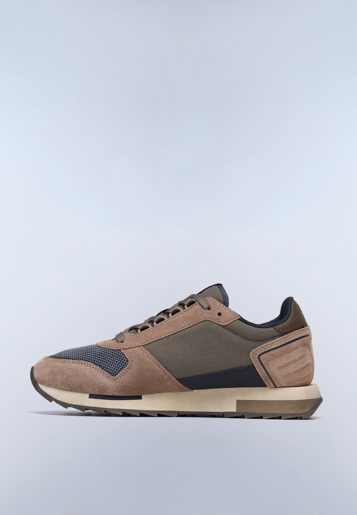 Sneaker Virtus Steinbeige - 3