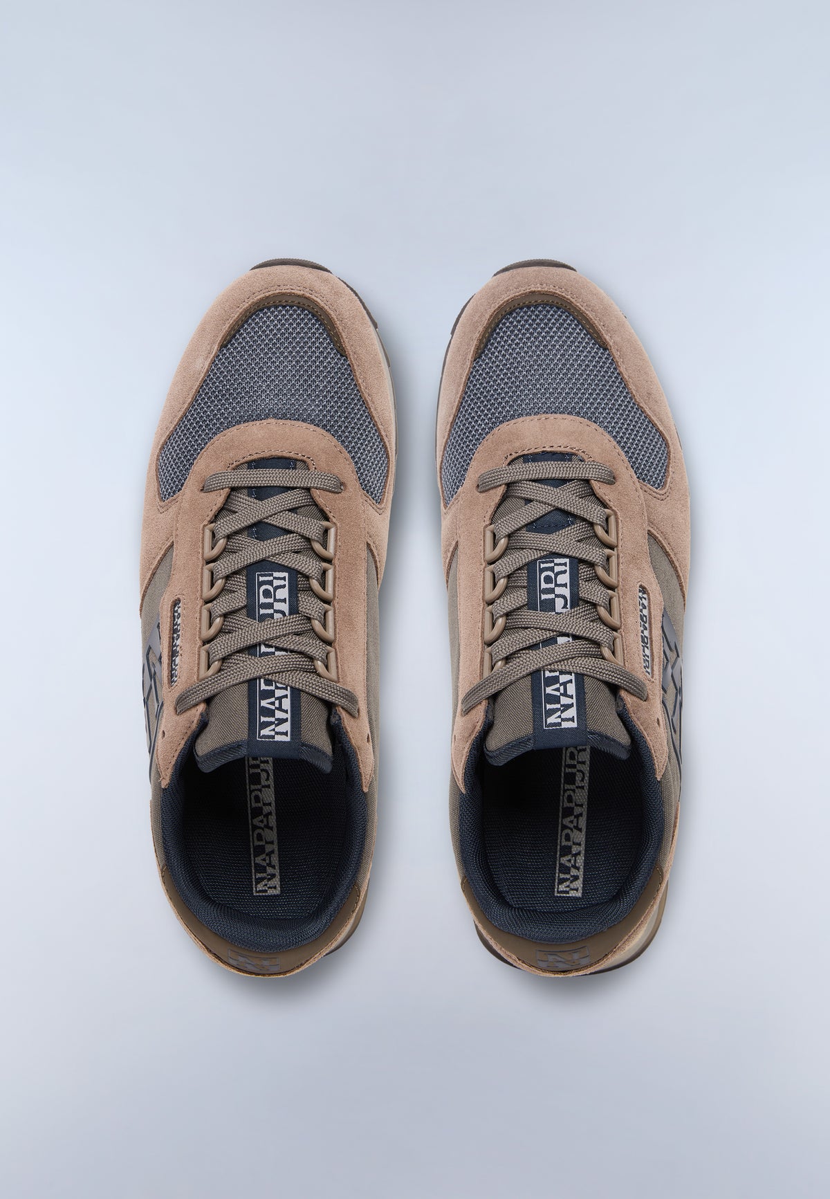 Sneaker Virtus Steinbeige - 4