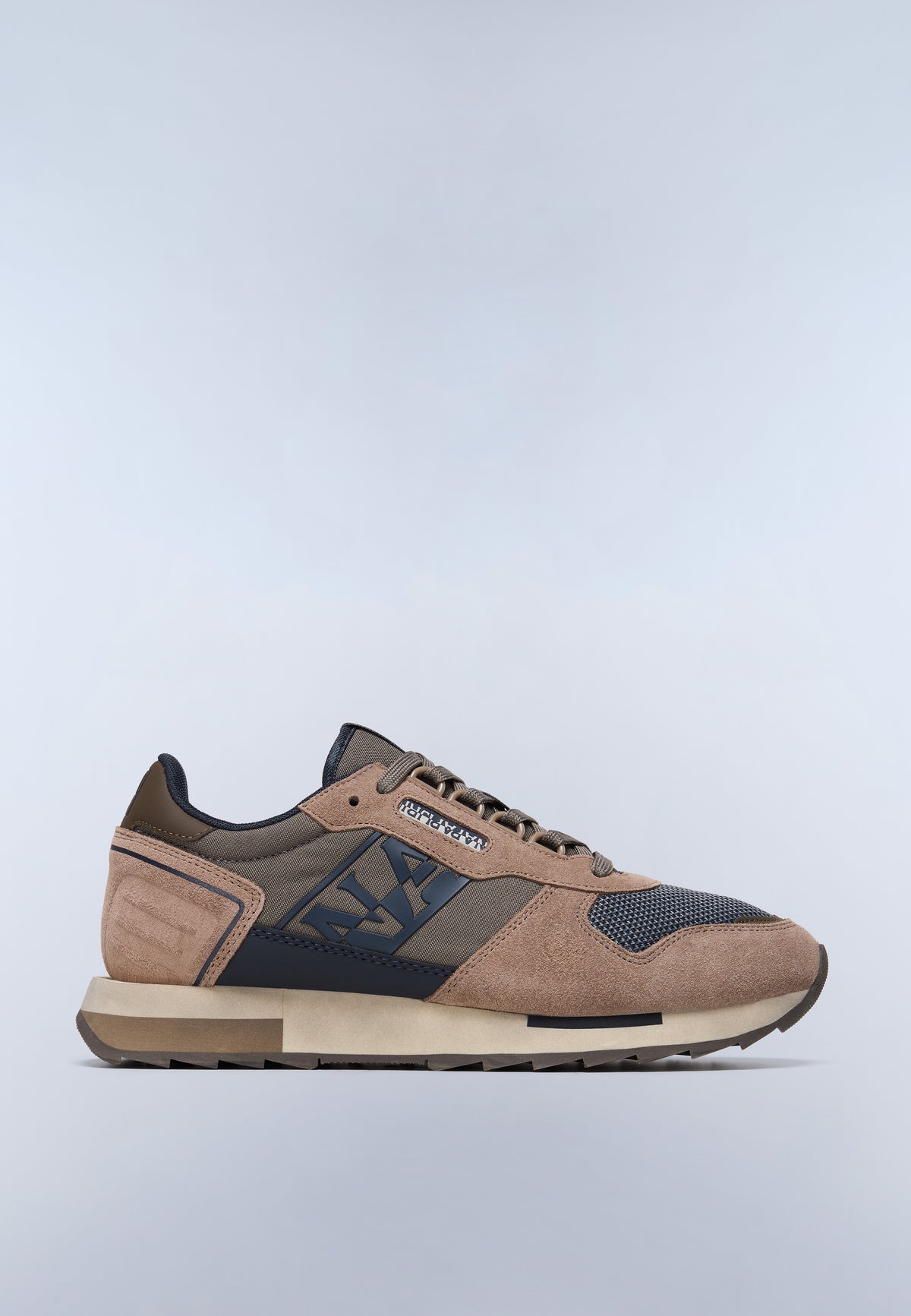 Sneaker Virtus Steinbeige - 1