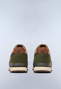 Sneaker Cosmos Tonal Grün Braun - 2
