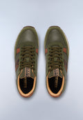 Sneaker Cosmos Tonal Grün Braun - 4