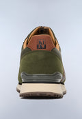 Sneaker Cosmos Tonal Grün Braun - 9