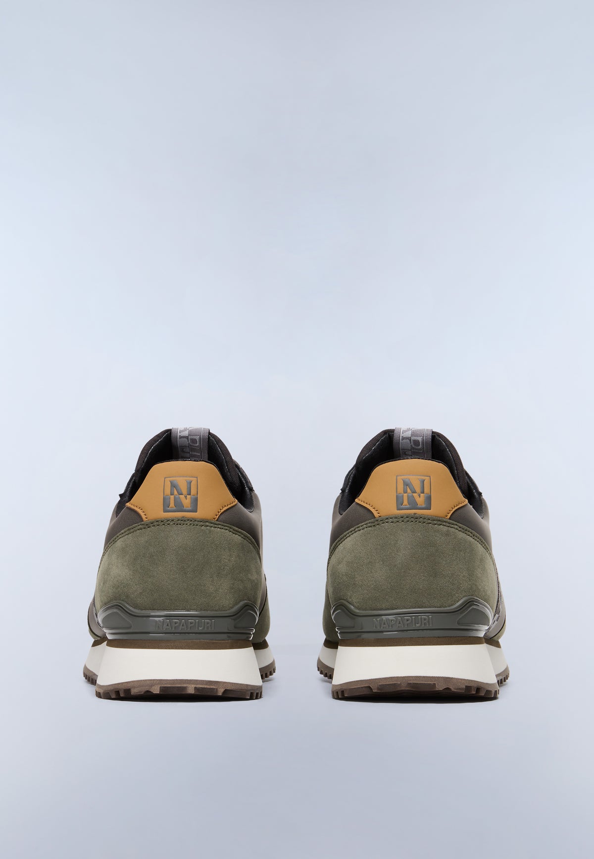 Sneaker Cosmos Tonal Schwarz Grau - 2