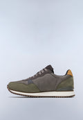 Sneaker Cosmos Tonal Schwarz Grau - 3
