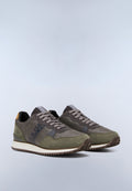 Sneaker Cosmos Tonal Schwarz Grau - 6