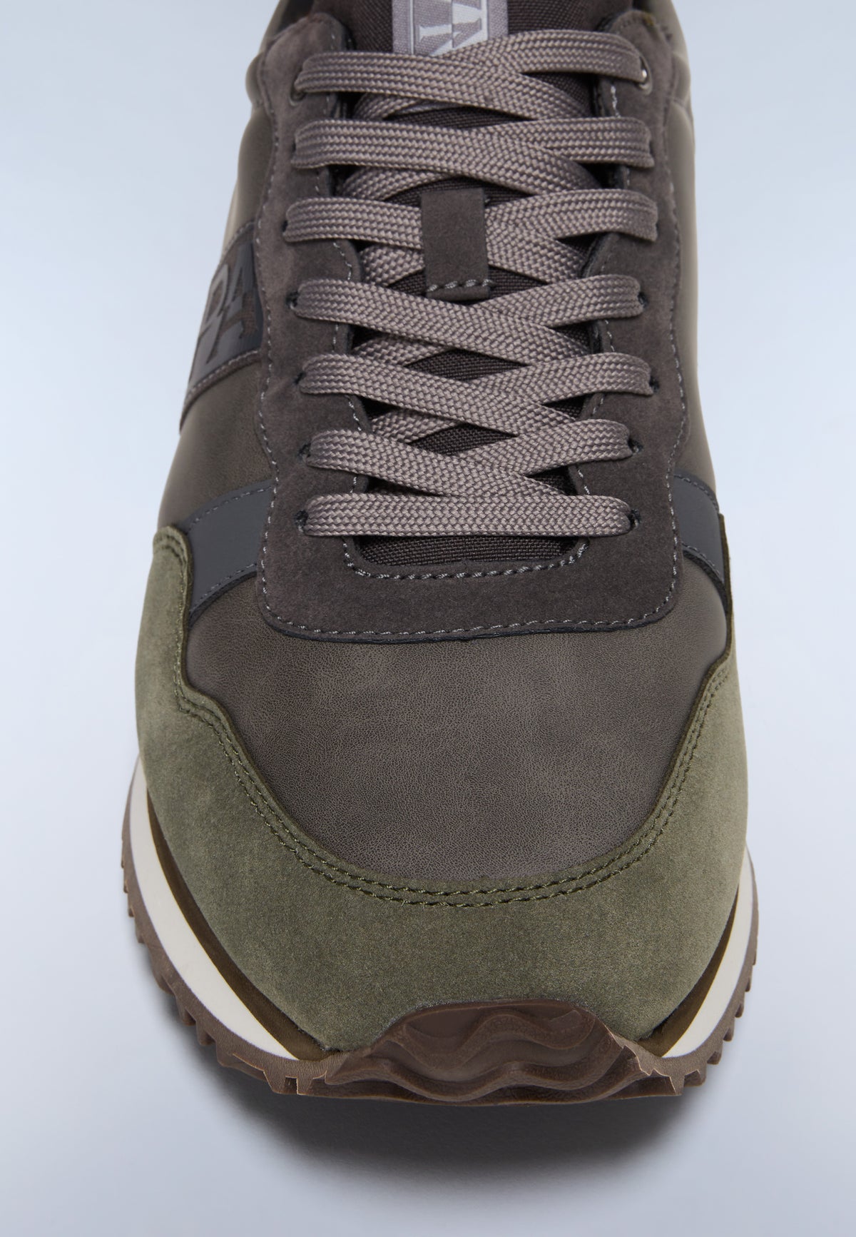 Sneaker Cosmos Tonal Schwarz Grau - 7