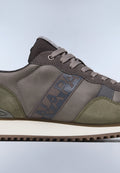 Sneaker Cosmos Tonal Schwarz Grau - 8