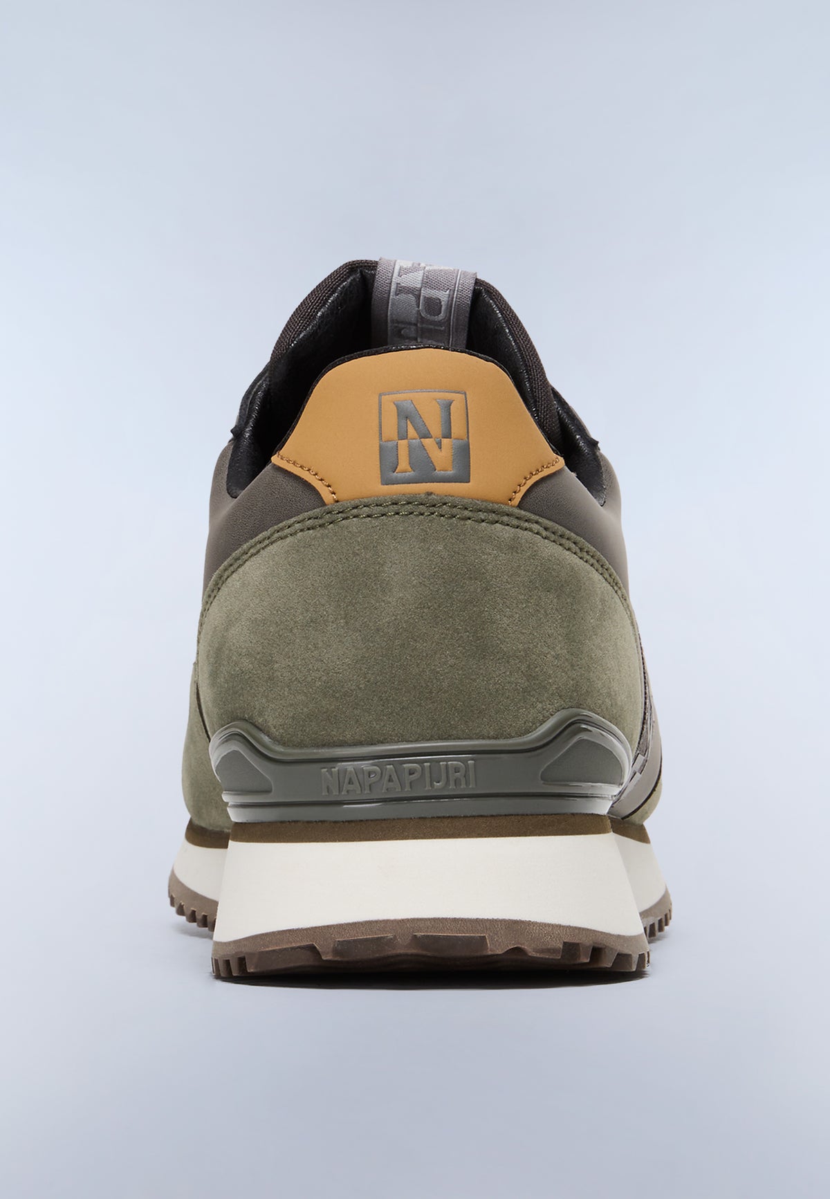 Sneaker Cosmos Tonal Schwarz Grau - 9