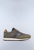 Sneaker Cosmos Tonal Schwarz Grau - 1