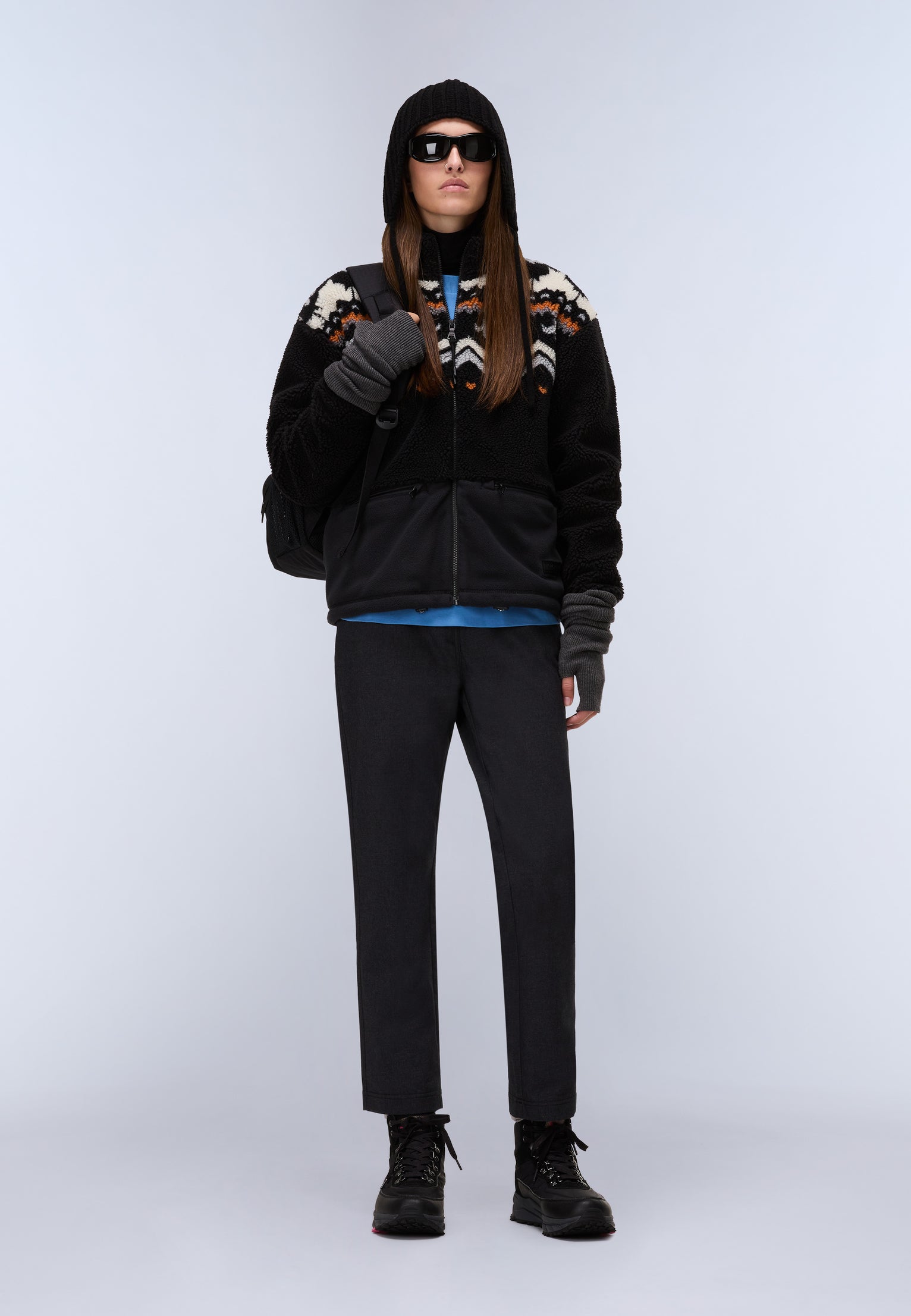 Pantaloni Dritti Isarco 