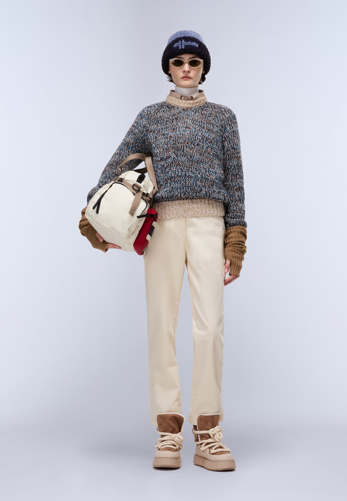 Pantaloni Dritti Isarco  - 1