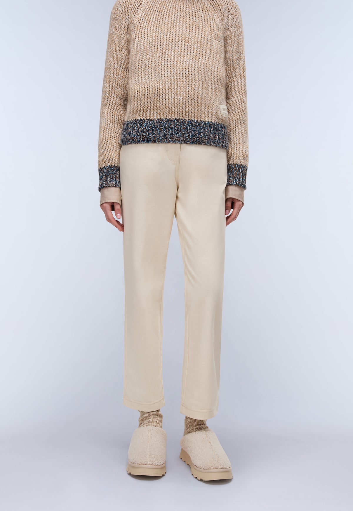 Pantaloni Dritti Isarco  - 3