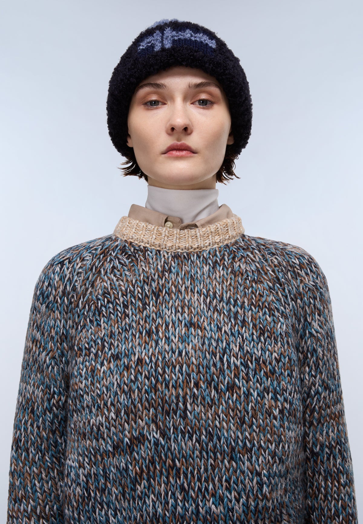 Ansei Jumper Blue Riviera - 2