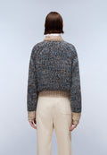 Ansei Jumper Blue Riviera - 5