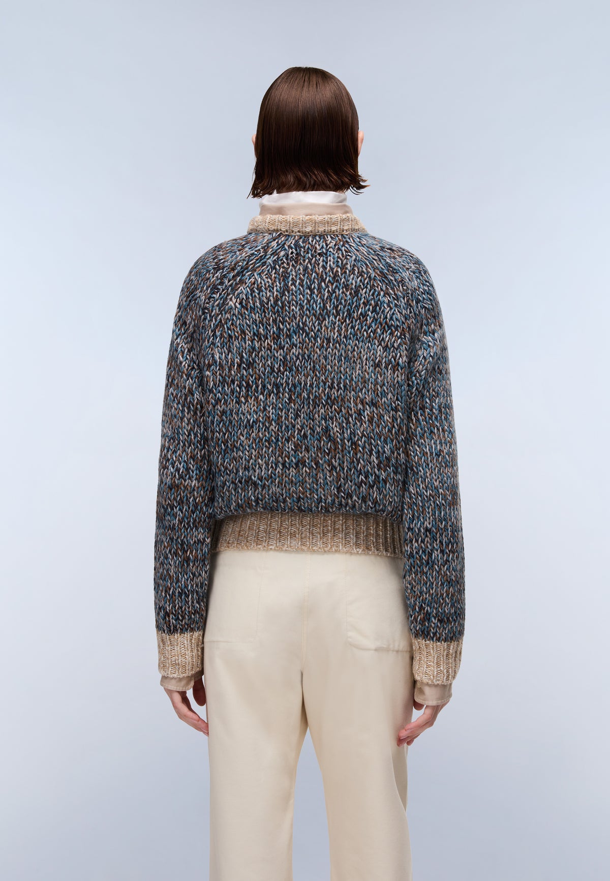 Ansei Jumper Blue Riviera - 5