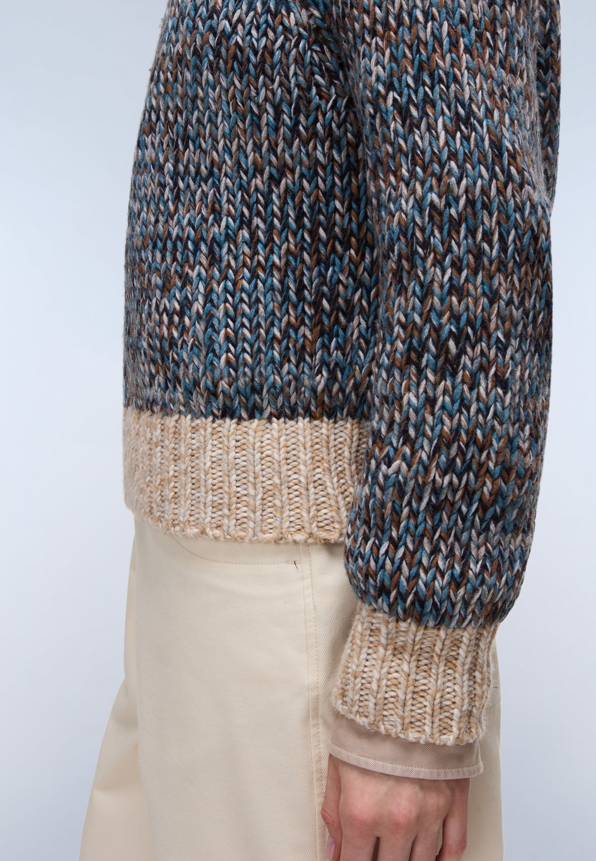 Ansei Jumper Blue Riviera - 6