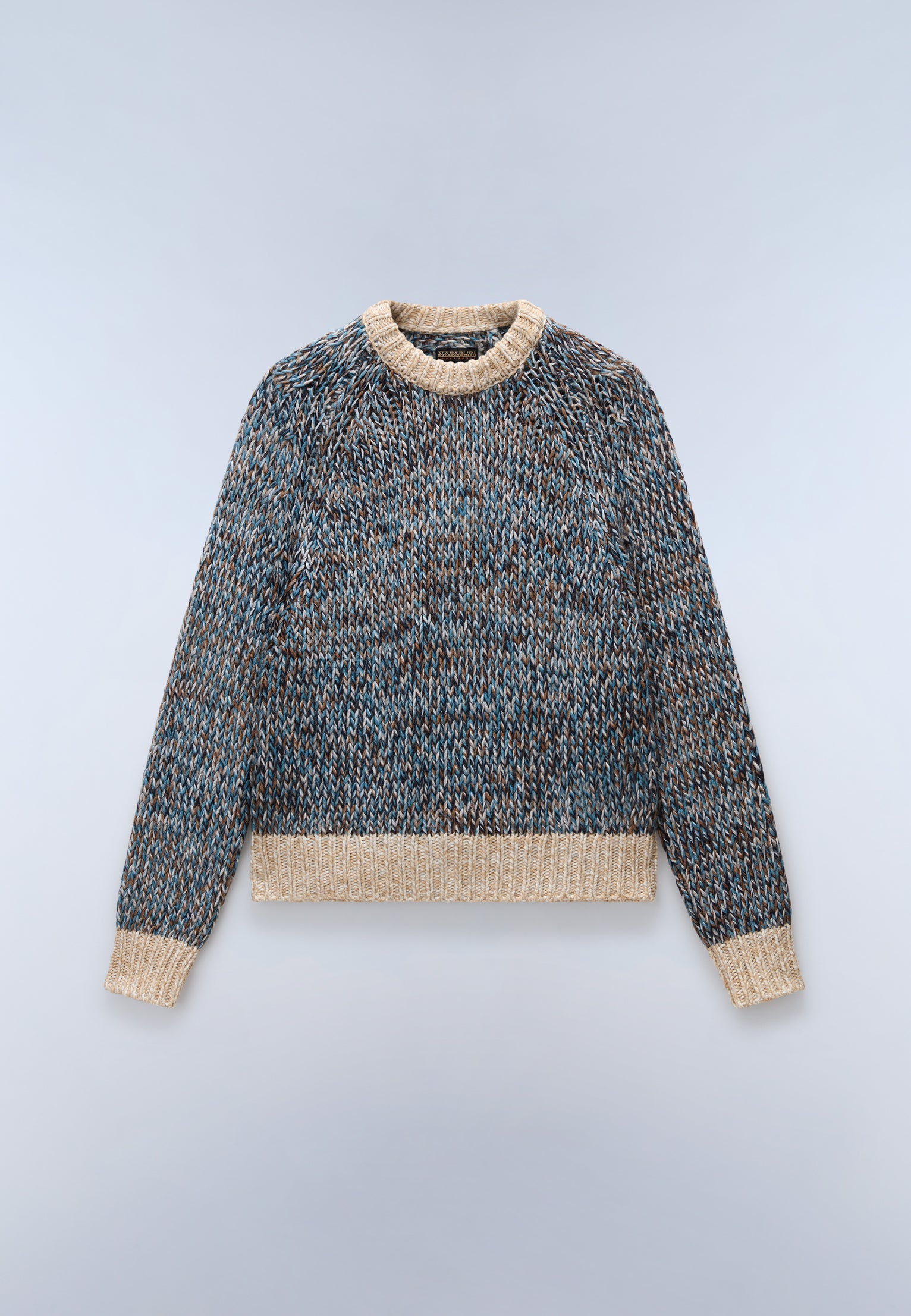 Ansei Jumper Blue Riviera