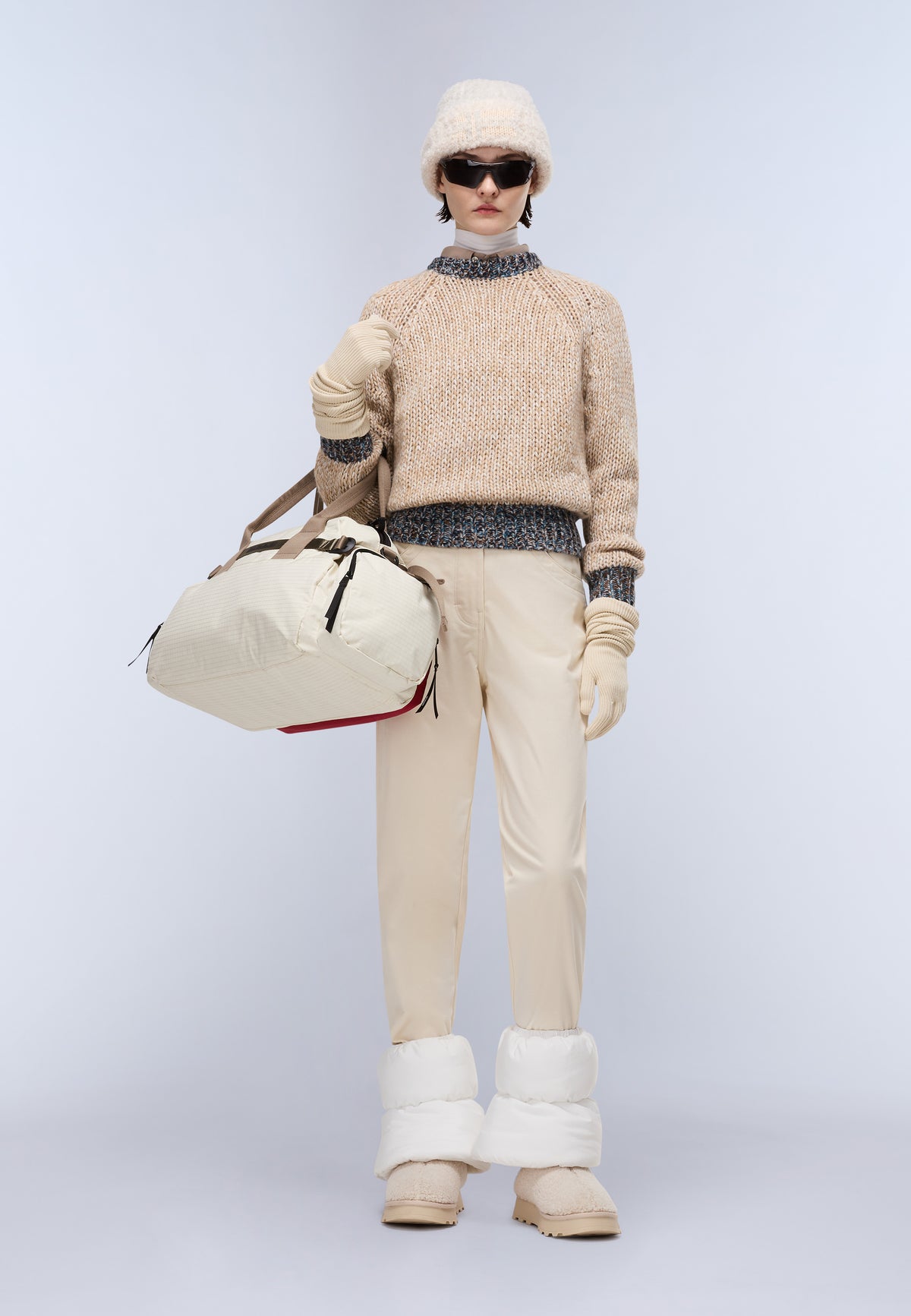 Ansei Jumper White - 2