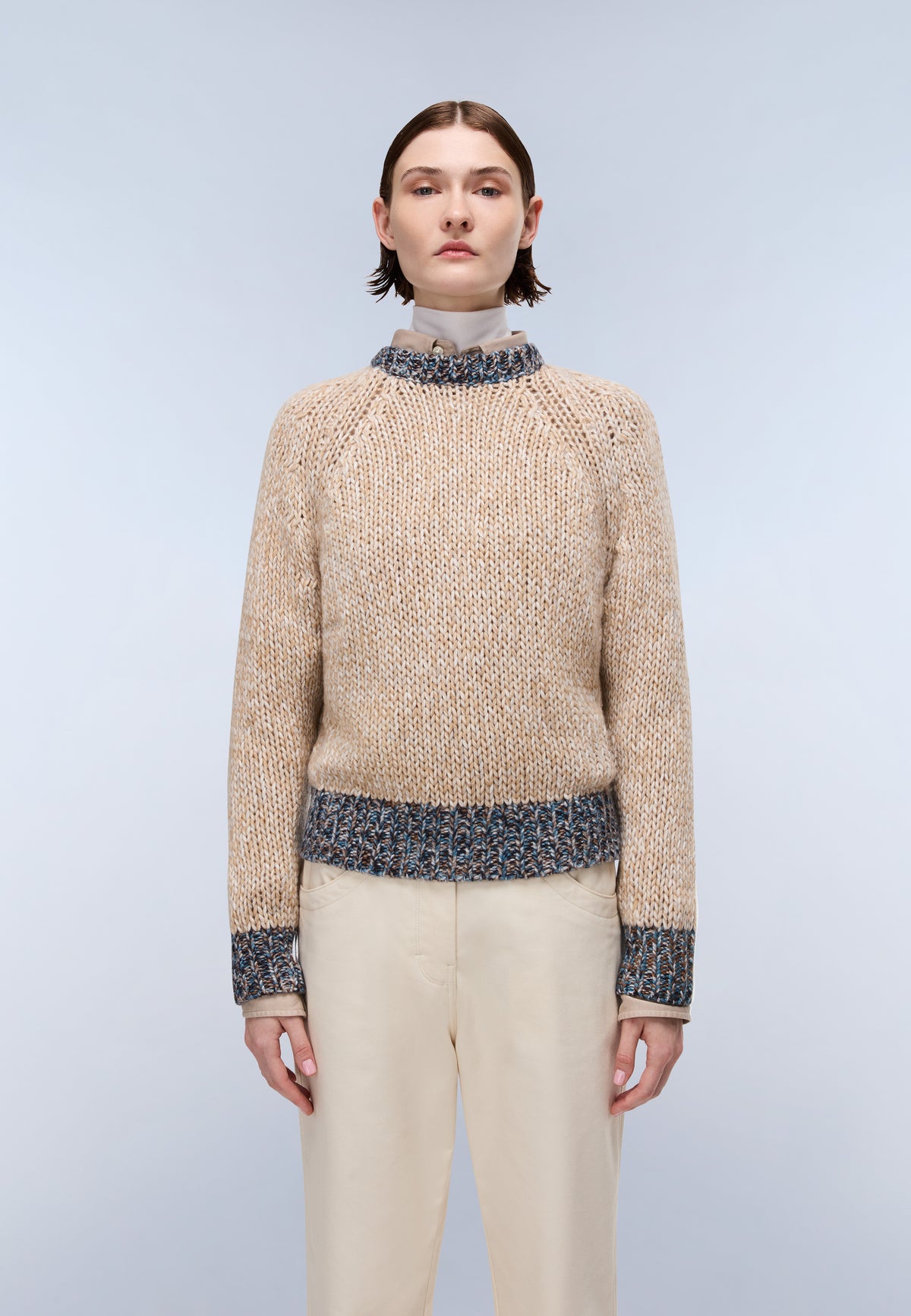 Ansei Jumper White - 3