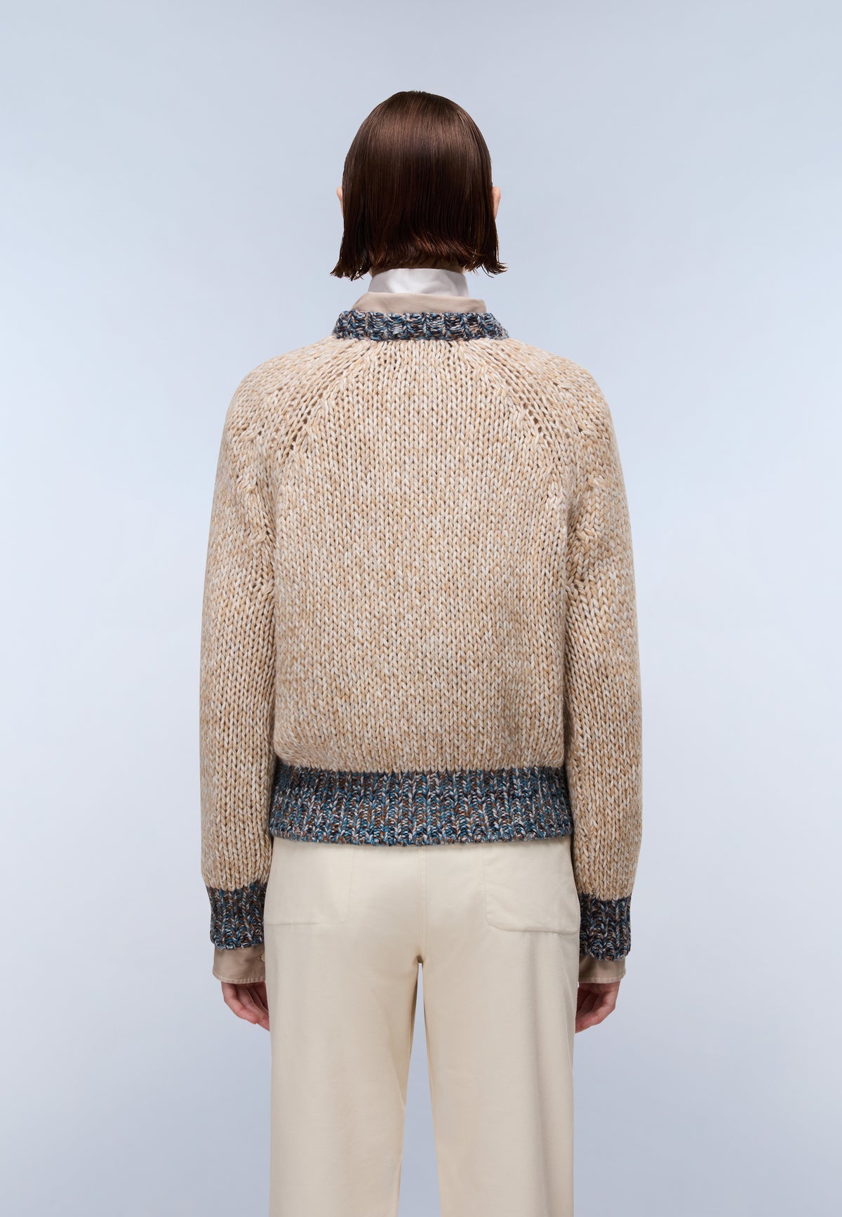 Ansei Jumper White - 4
