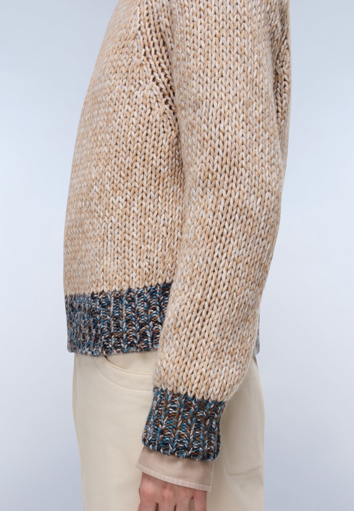 Ansei Jumper White - 5