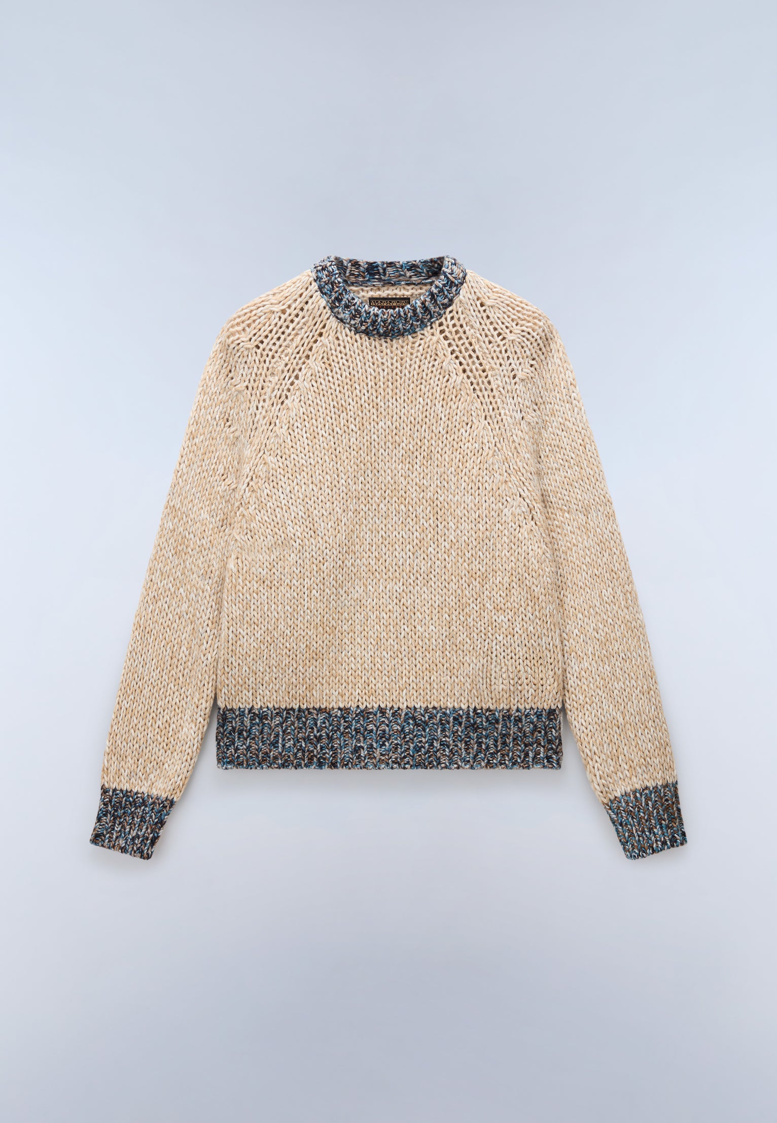 Ansei Jumper White