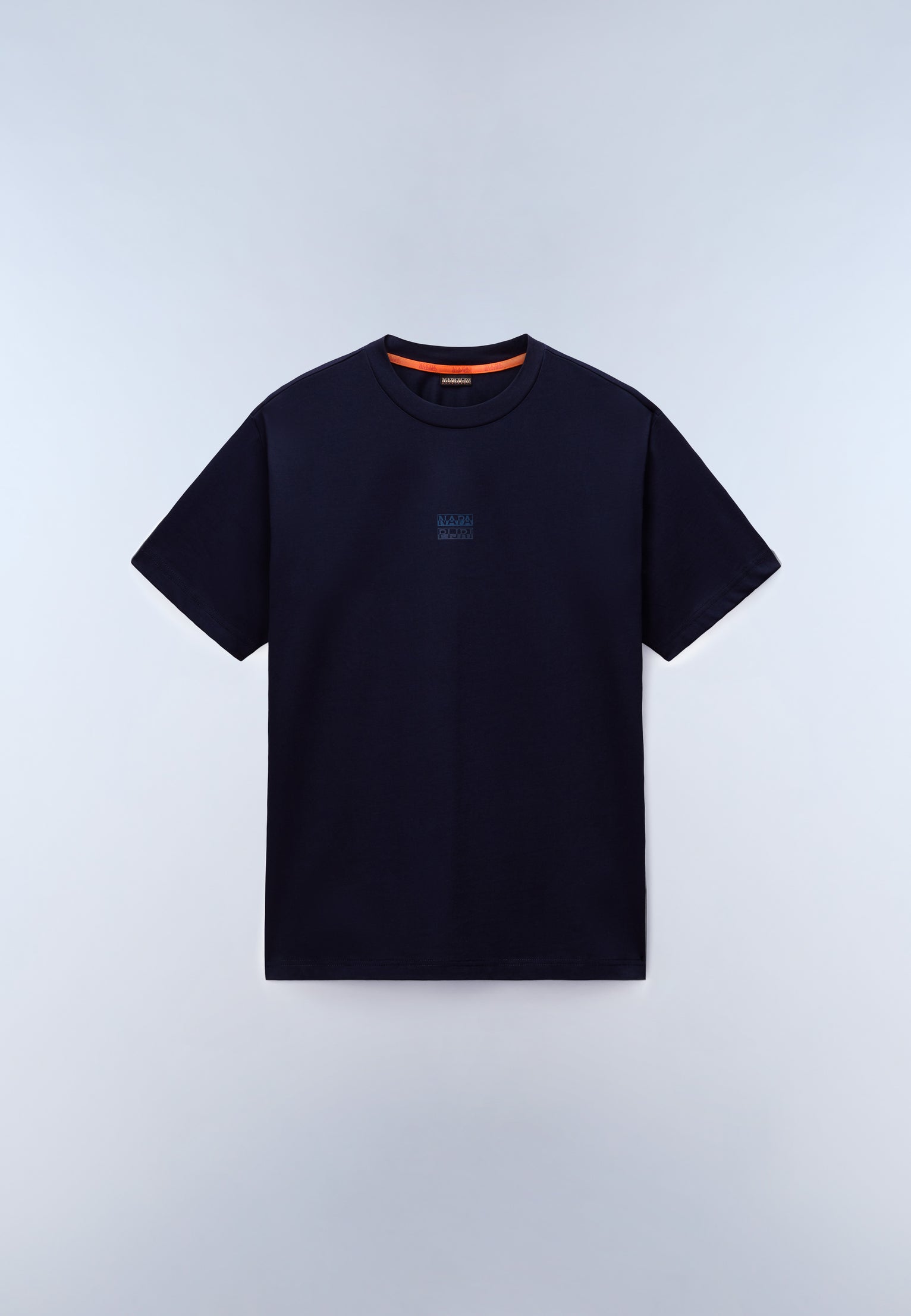 Kurzärmeliges Jersey-T-Shirt Elevated Logo 