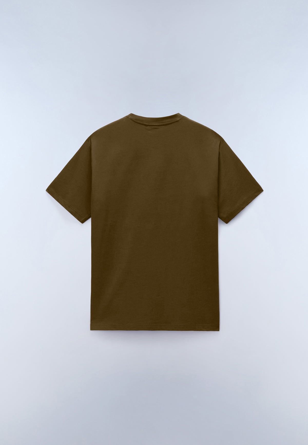 T-shirt a Maniche Corte Elevated Logo in Jersey  - 5