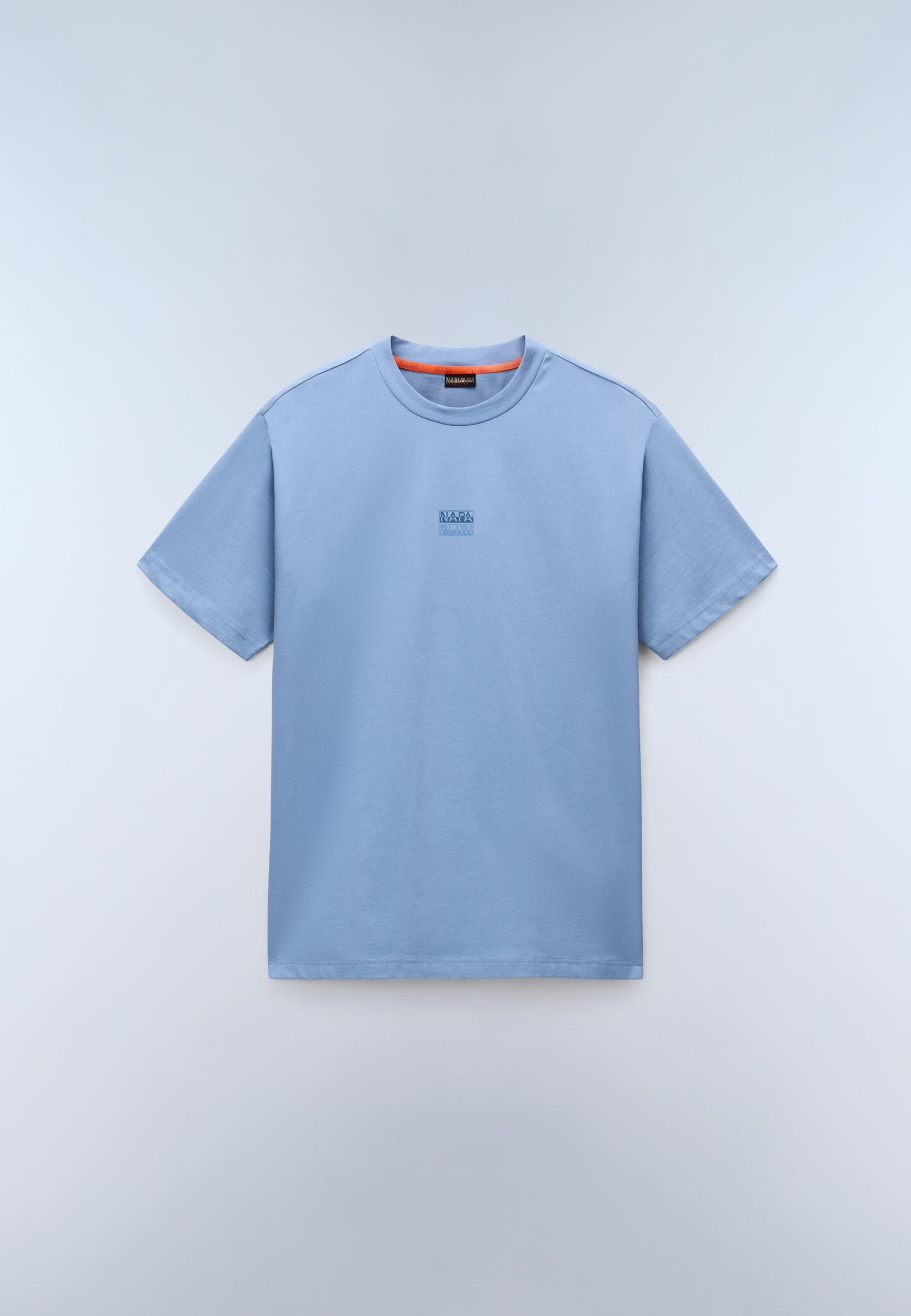 Kurzärmeliges Jersey-T-Shirt Elevated Logo 