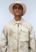Vajolet Nylon Jacket Beige - 2