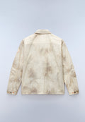 Vajolet Nylon Jacket Beige - 7