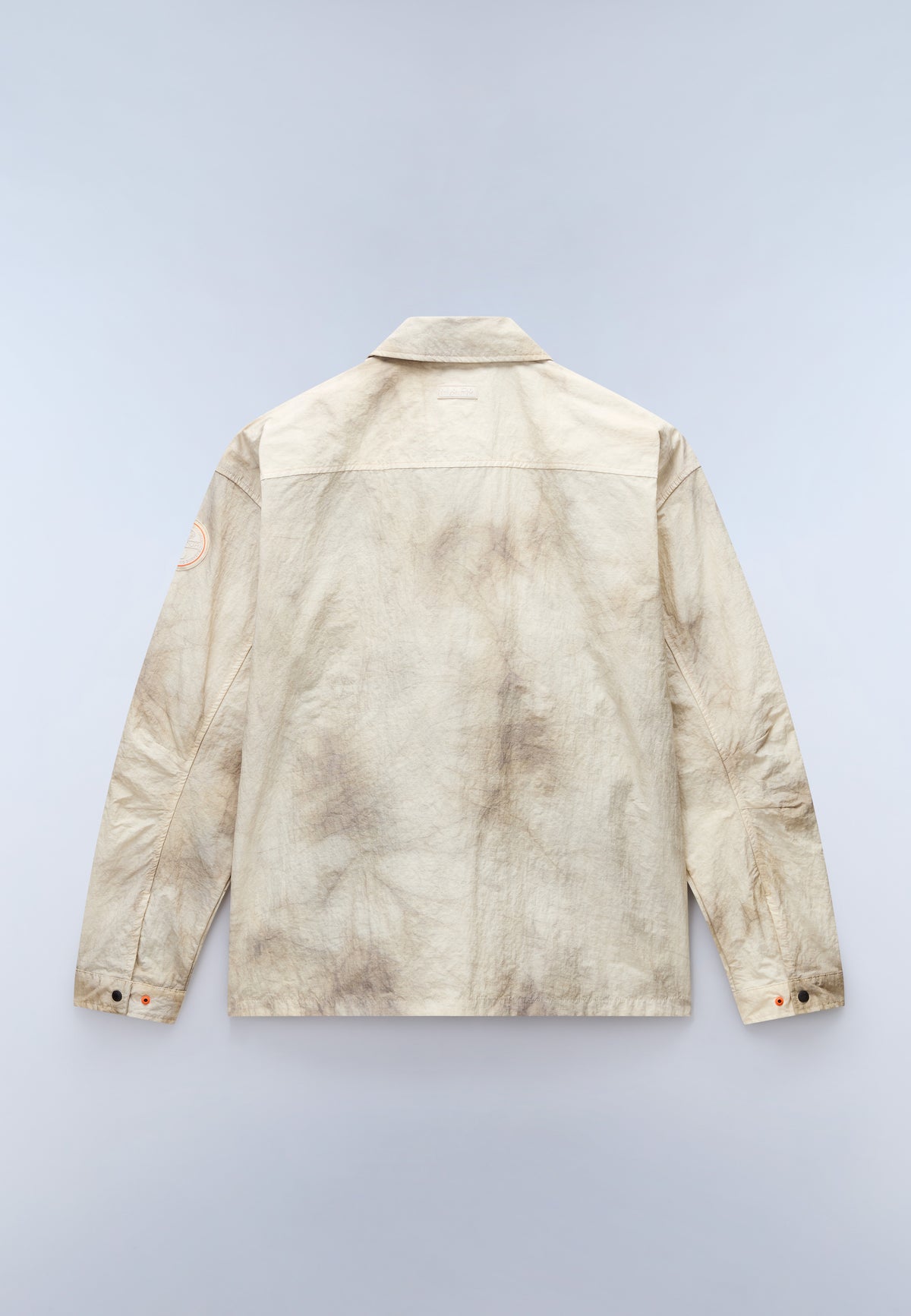 Vajolet Nylon Jacket Beige - 7