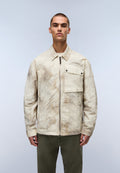 Vajolet Nylon Jacket Beige - 4