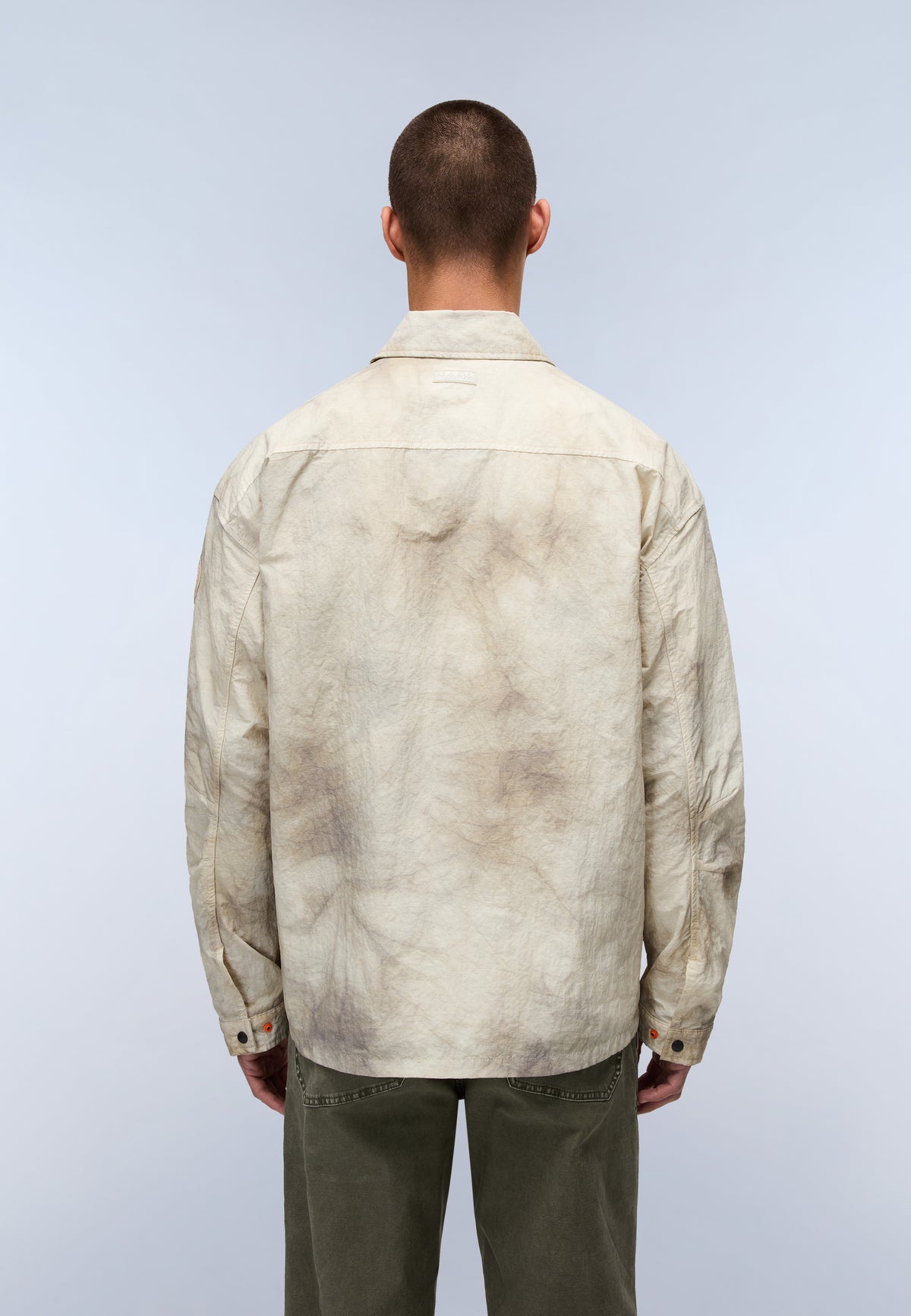 Vajolet Nylon Jacket Beige - 6