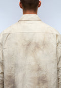 Vajolet Nylon Jacket Beige - 8