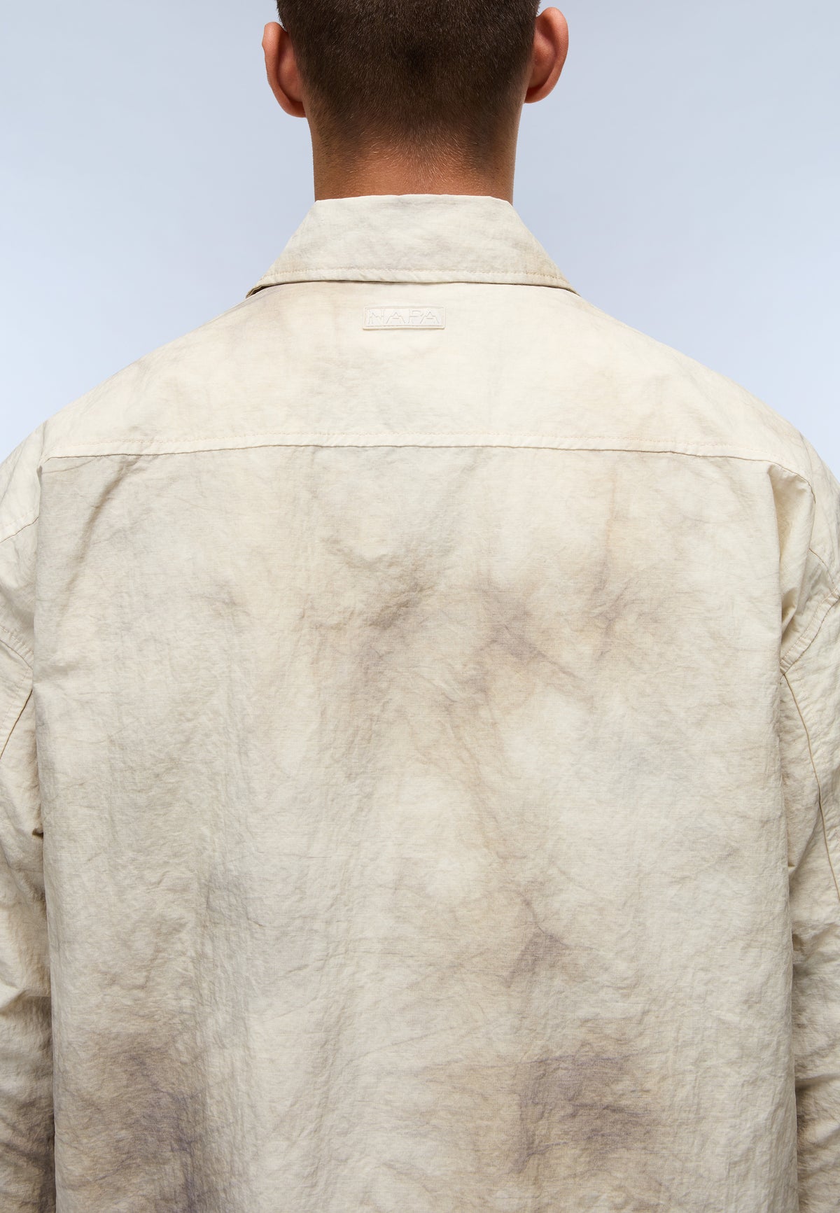 Vajolet Nylon Jacket Beige - 8