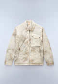 Vajolet Nylon Jacket Beige - 1