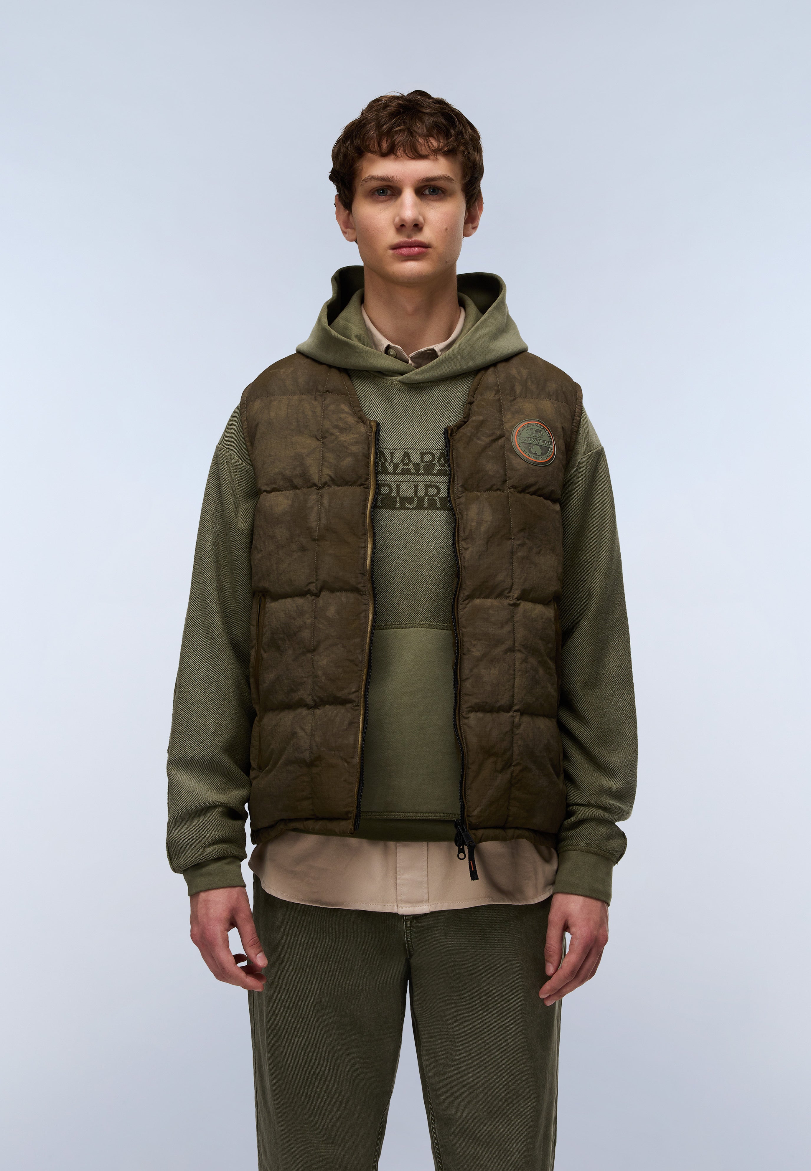 Vajolet Vest | Gilets | Napapijri GB