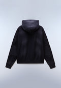Comel French Terry Hoodie Dark Blue - 6