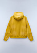 Comel French Terry Hoodie Yellow Gold - 6