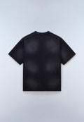 Kurzärmeliges Jersey-T-Shirt Comel Dark Blue - 6