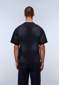 Kurzärmeliges Jersey-T-Shirt Comel Dark Blue - 5