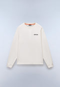 Coldirai Jersey Long Sleeve T-Shirt White - 5