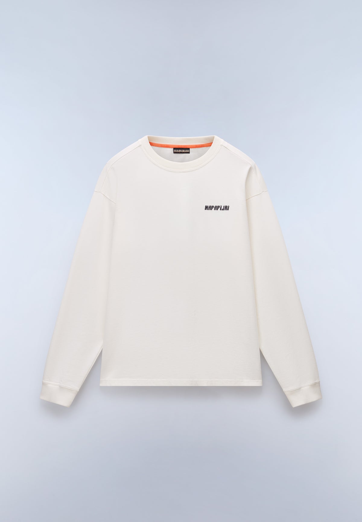 Coldirai Jersey Long Sleeve T-Shirt White - 5