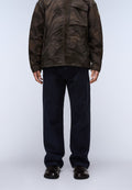 Chinohose Enego Dark Blue - 3