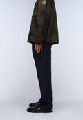 Chinohose Enego Dark Blue - 4