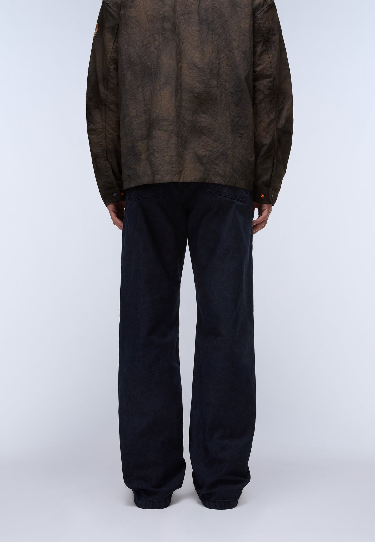 Chinohose Enego Dark Blue - 5