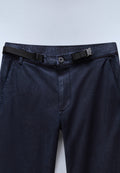 Chinohose Enego Dark Blue - 8